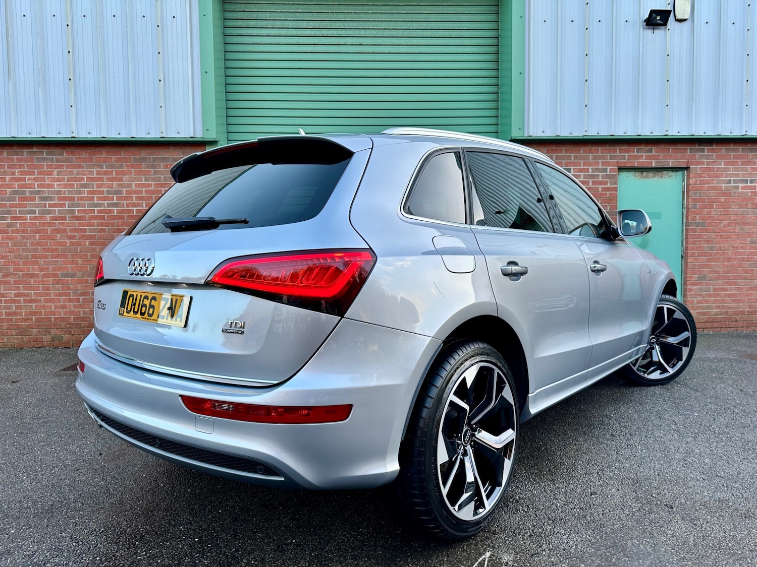 Used Audi Q5 2016 for sale - 77084288: Photo 8