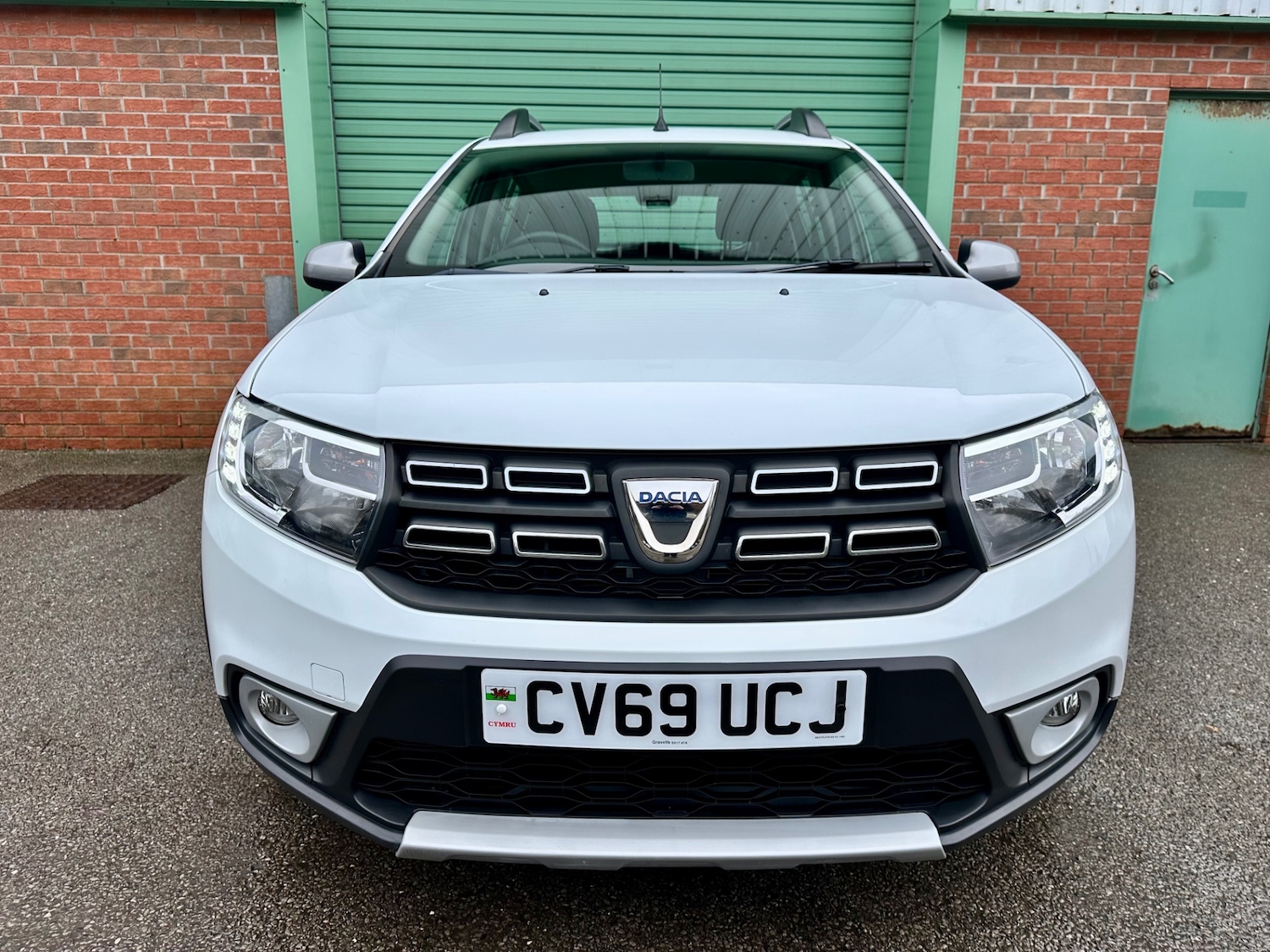 Used Dacia Sandero Stepway 2019 for sale - 77729039: Photo 14