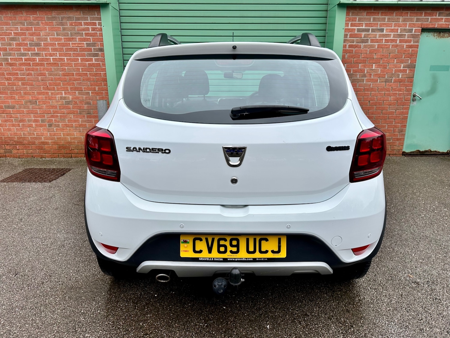 Used Dacia Sandero Stepway 2019 for sale - 77729039: Photo 15