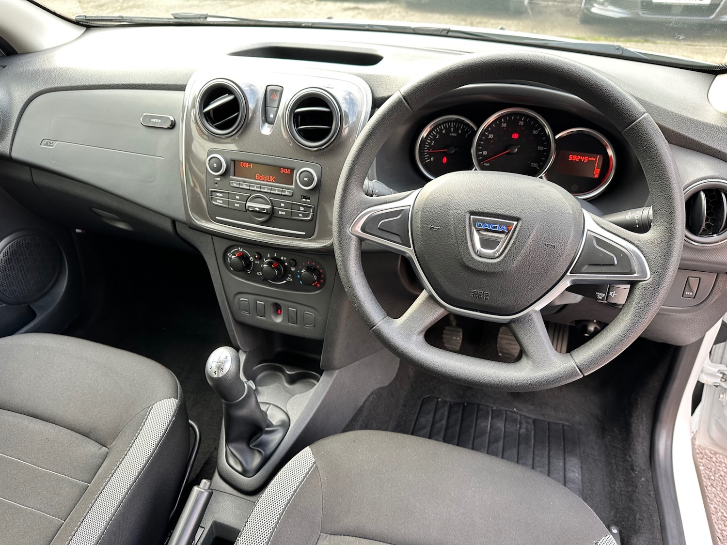 Used Dacia Sandero Stepway 2019 for sale - 77729039: Photo 2