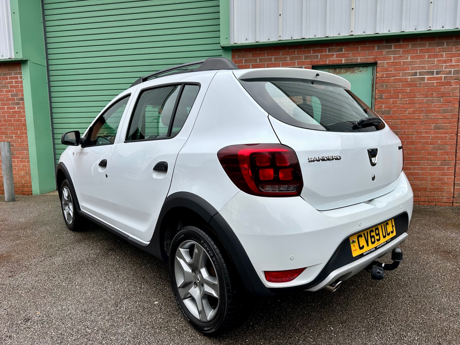 Used Dacia Sandero Stepway 2019 for sale - 77729039: Photo 6