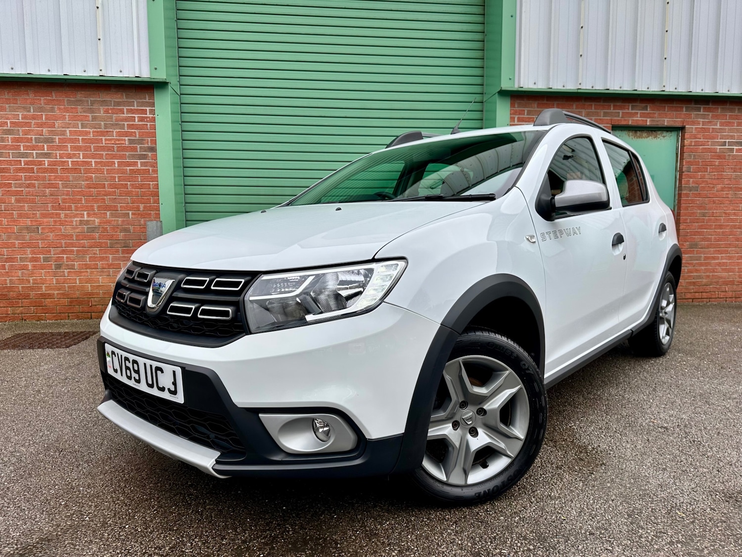Used Dacia Sandero Stepway 2019 for sale - 77729039: Photo 7