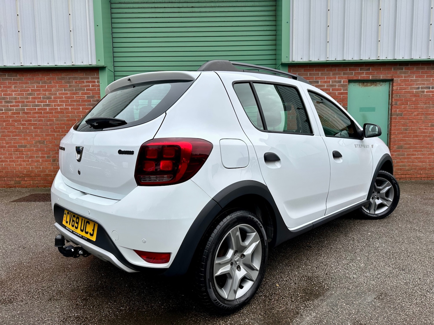 Used Dacia Sandero Stepway 2019 for sale - 77729039: Photo 8