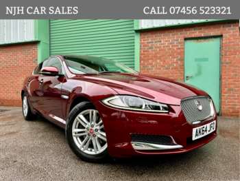 2014 (64) - 3.0d V6 Luxury 4dr Auto [Start Stop]