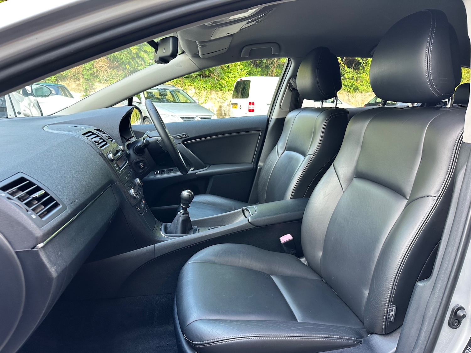 Vehicle 12