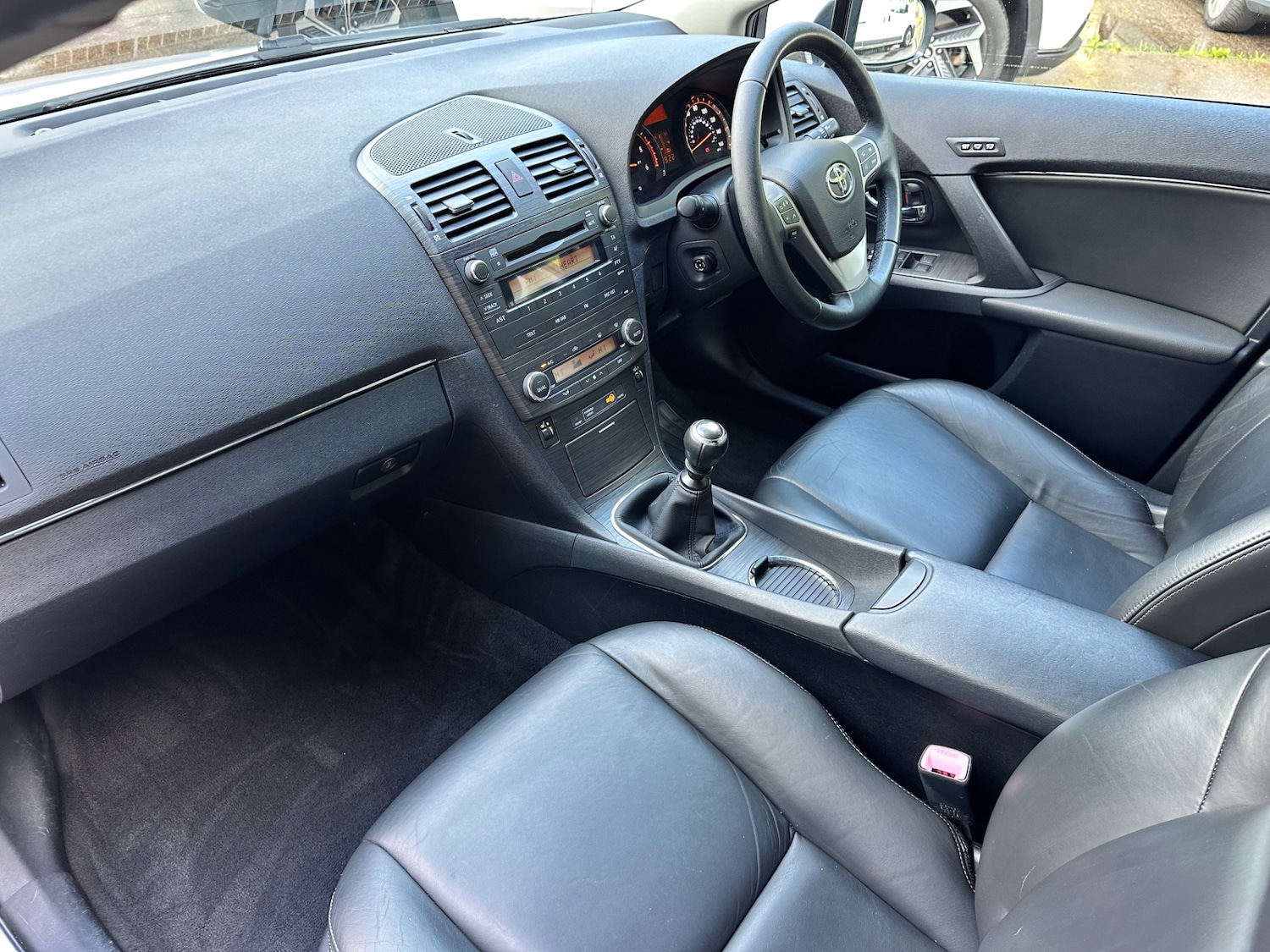 Vehicle 16