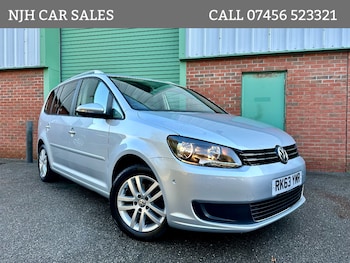 2013 (63) - 1.6 TDI 105 SE 5dr