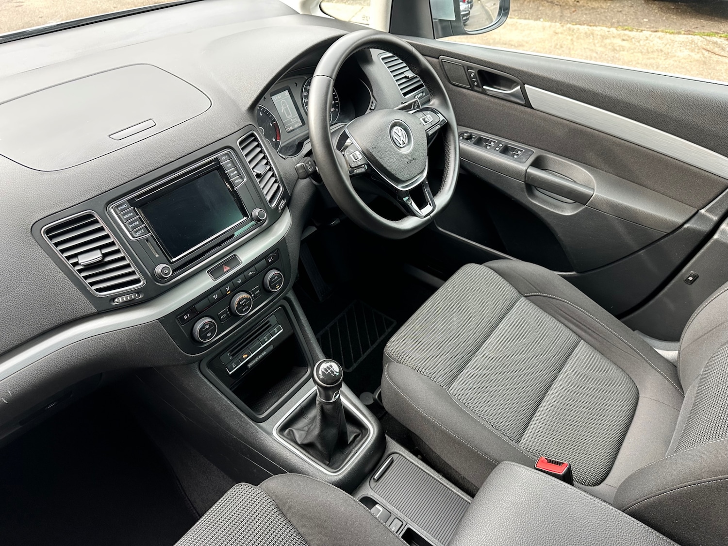 Used Volkswagen Sharan 2017 for sale - 77438814: Photo 12