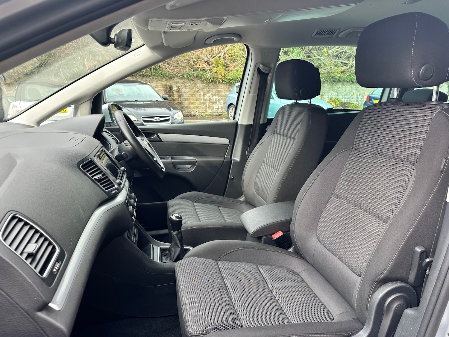 Used Volkswagen Sharan 2017 for sale - 77438814: Photo 13