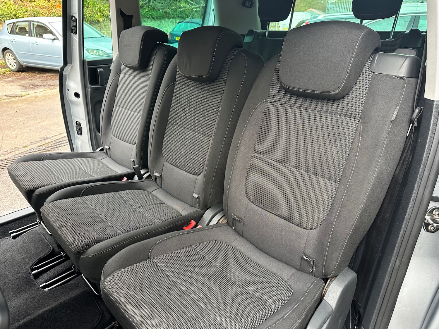 Used Volkswagen Sharan 2017 for sale - 77438814: Photo 14