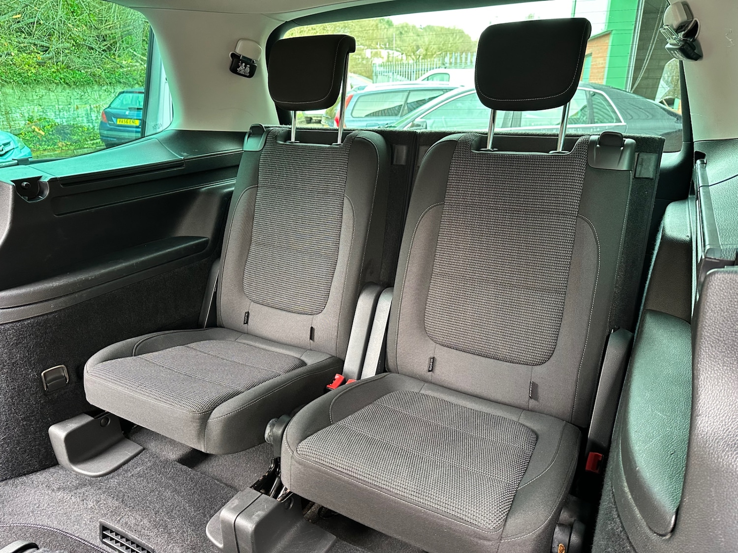 Used Volkswagen Sharan 2017 for sale - 77438814: Photo 15