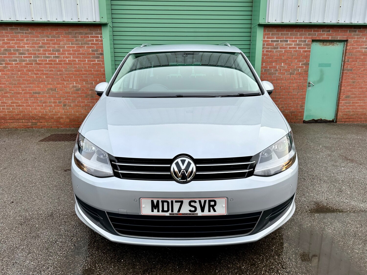 Used Volkswagen Sharan 2017 for sale - 77438814: Photo 16