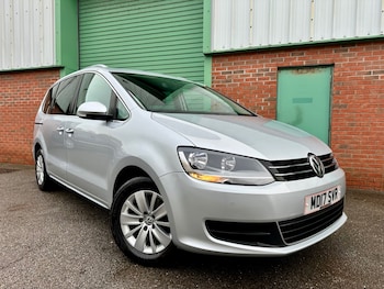 Used Volkswagen Sharan 2017 for sale - 77438814: Photo