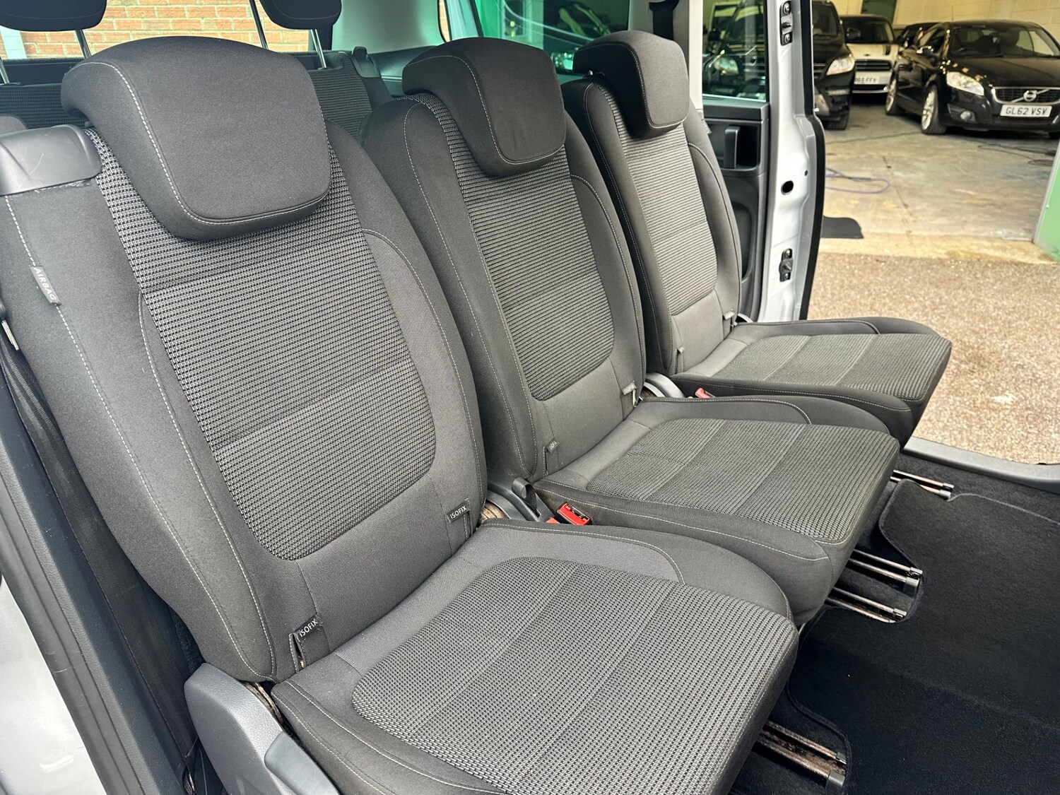 Used Volkswagen Sharan 2017 for sale - 77438814: Photo 4