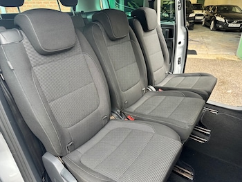 Used Volkswagen Sharan 2017 for sale - 77438814: Photo