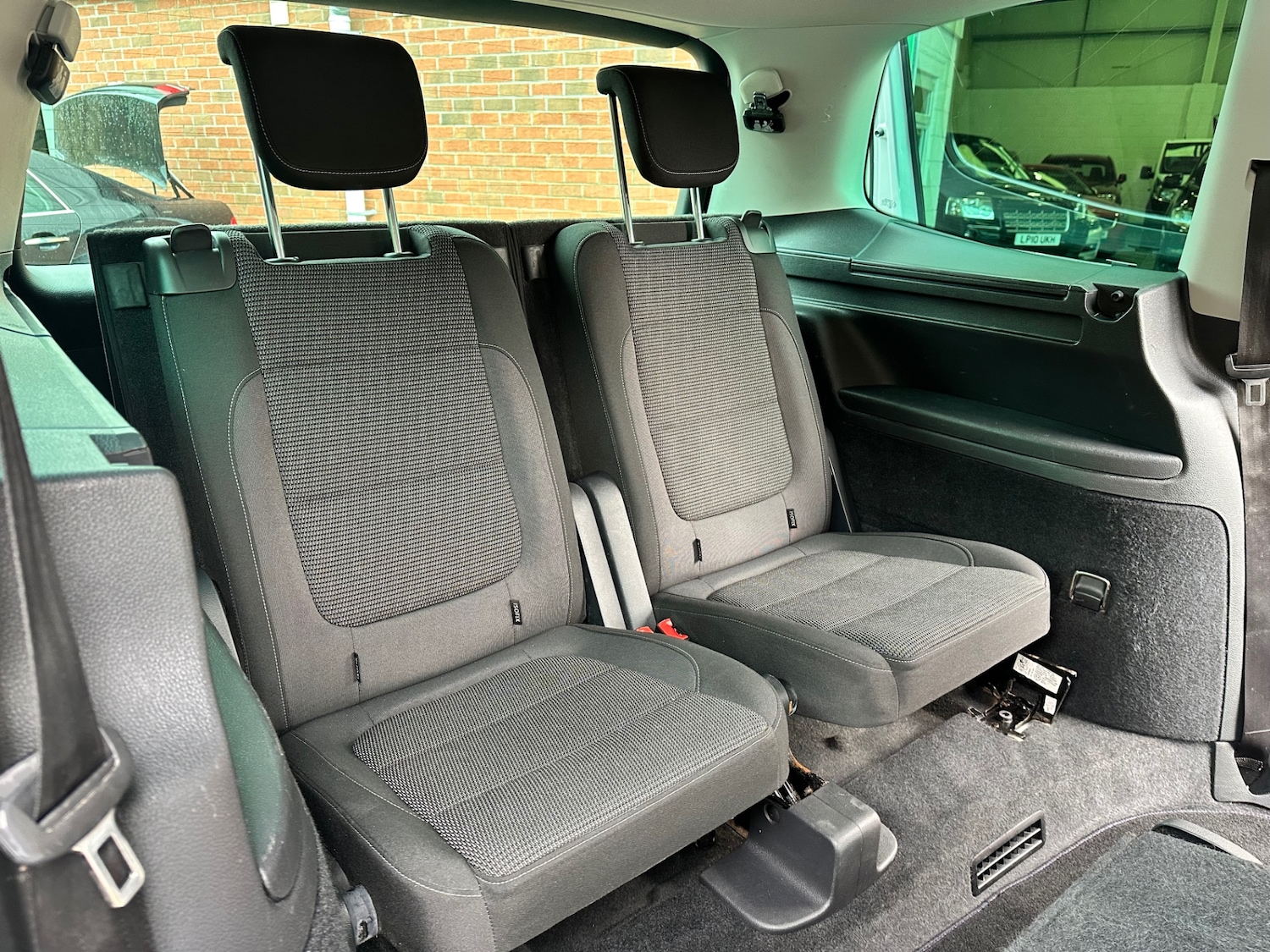 Used Volkswagen Sharan 2017 for sale - 77438814: Photo 5