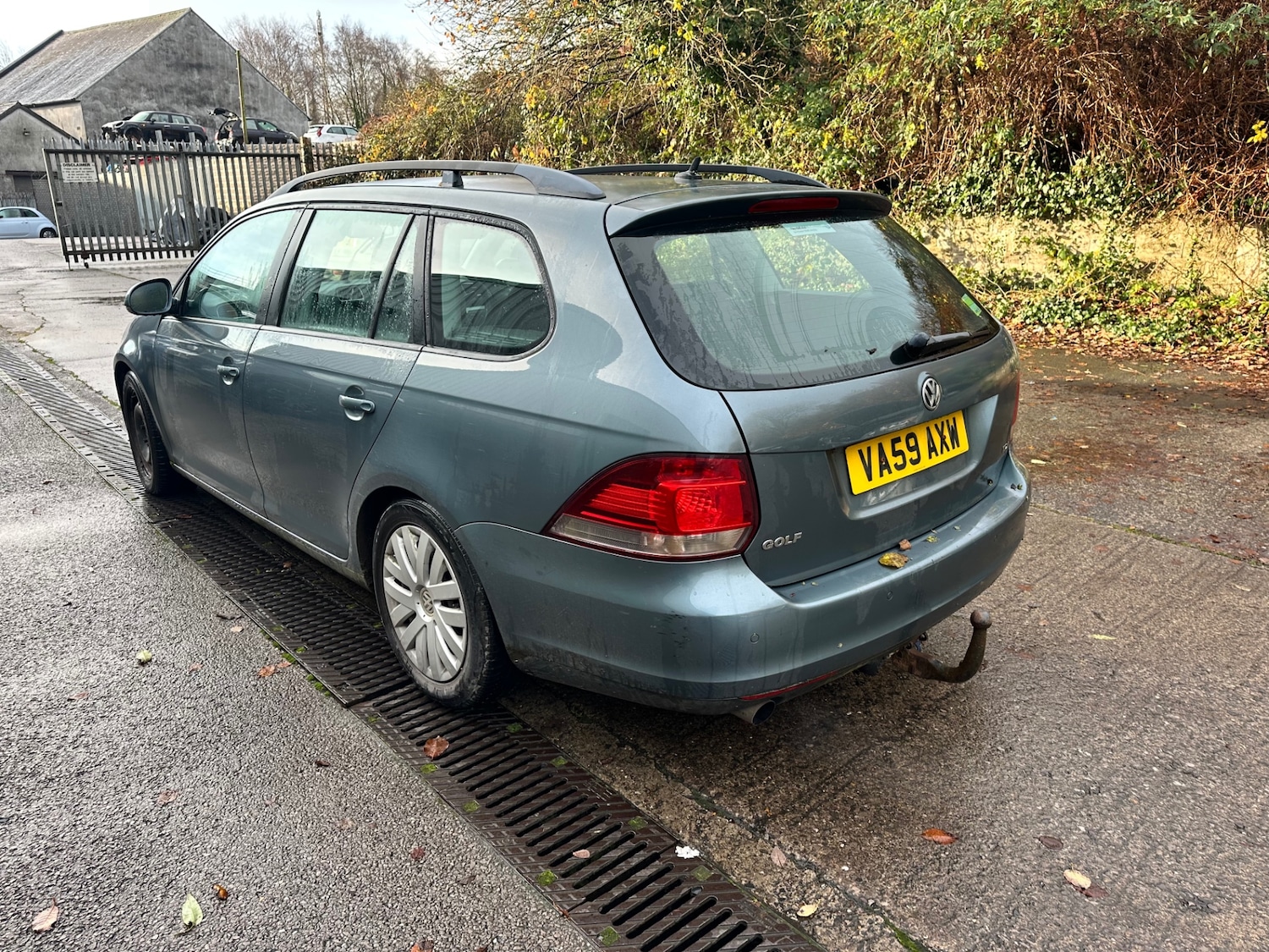 Used Volkswagen Golf 2009 for sale - 76951410: Photo 3