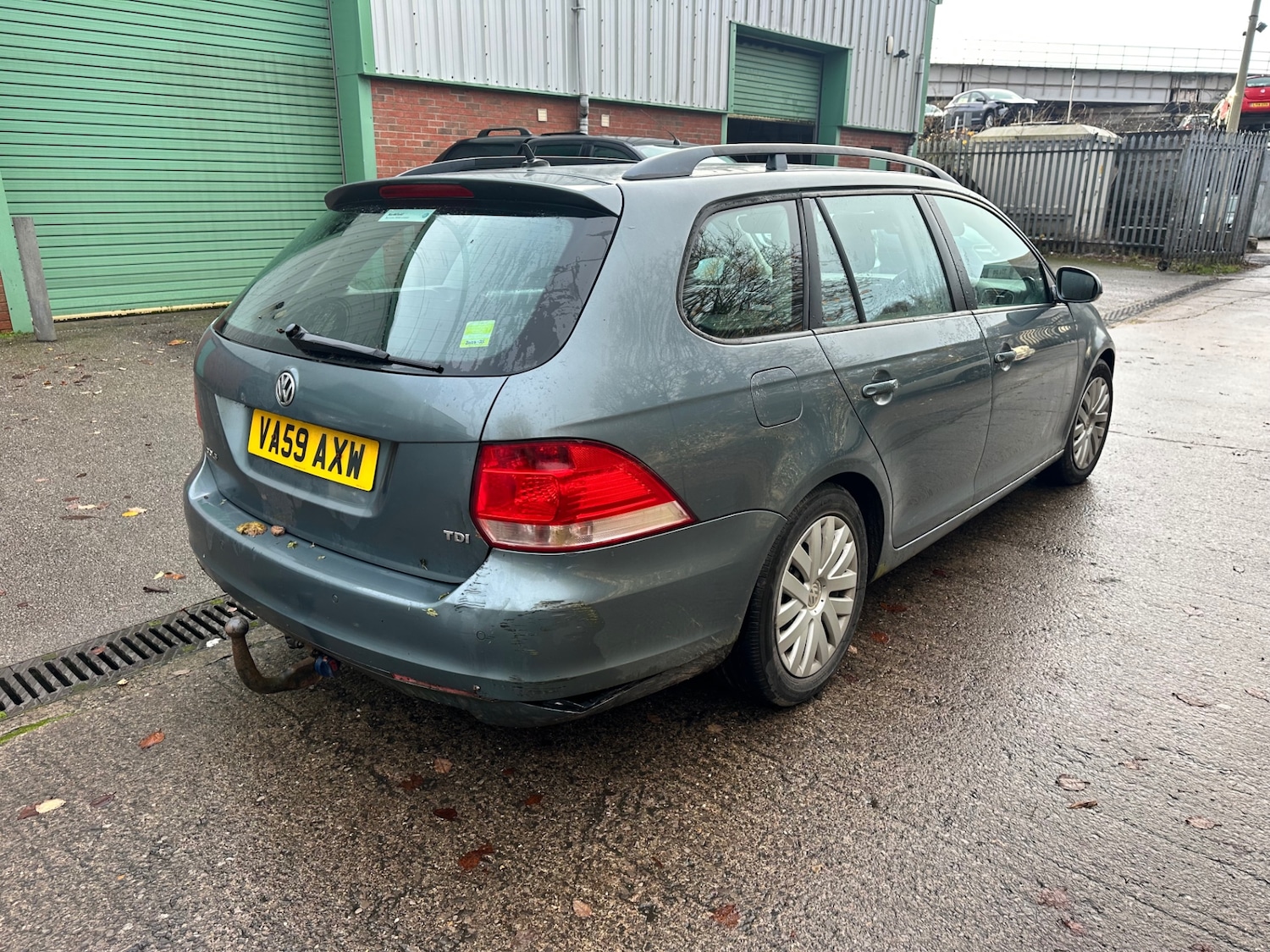 Used Volkswagen Golf 2009 for sale - 76951410: Photo 4