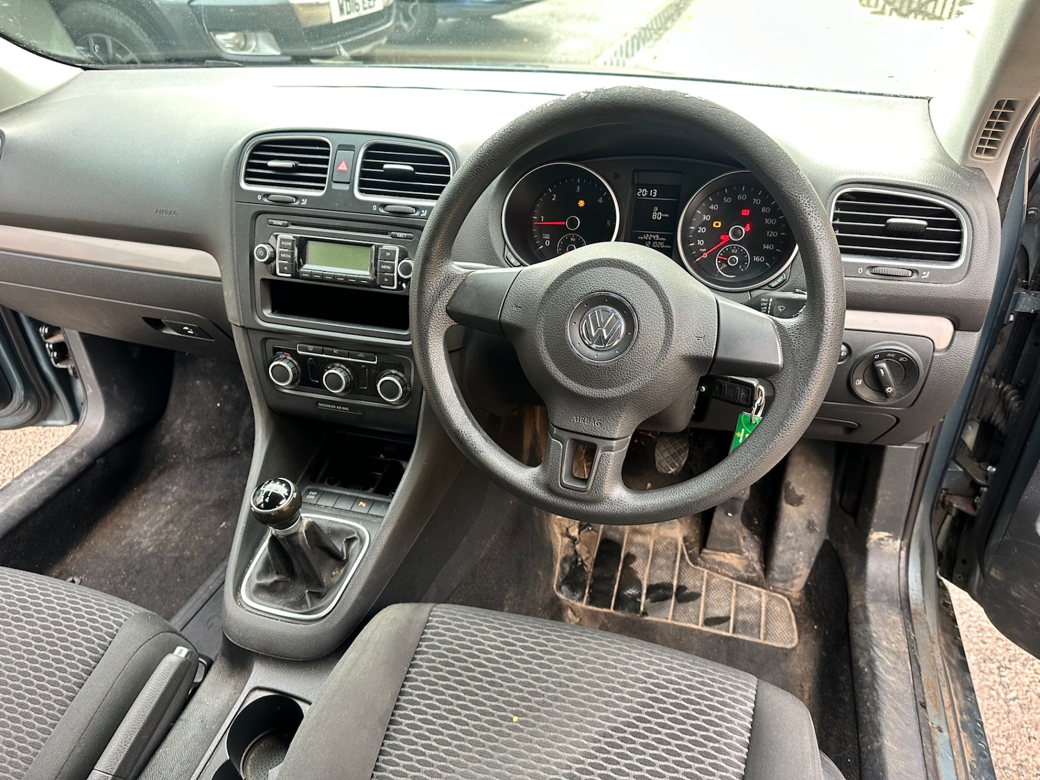 Used Volkswagen Golf 2009 for sale - 76951410: Photo 7