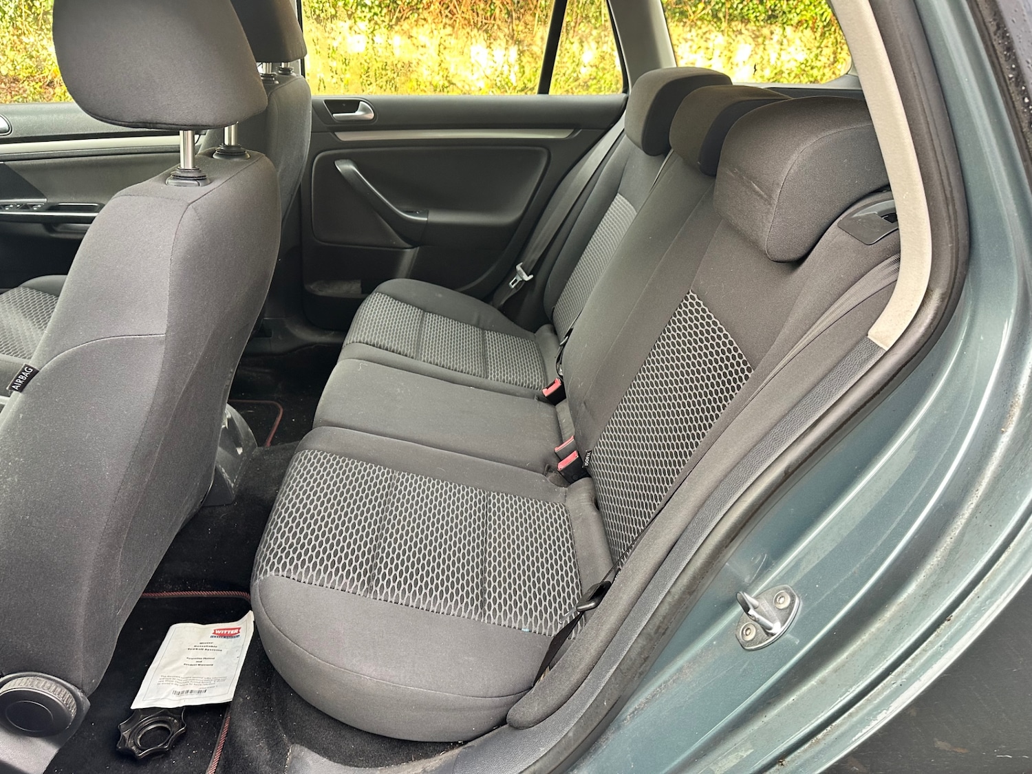 Used Volkswagen Golf 2009 for sale - 76951410: Photo 9