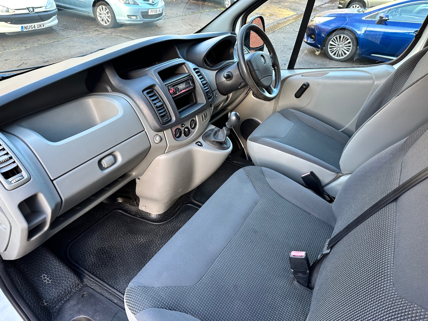 Used Vauxhall Vivaro 2013 for sale - 76934896: Photo 10