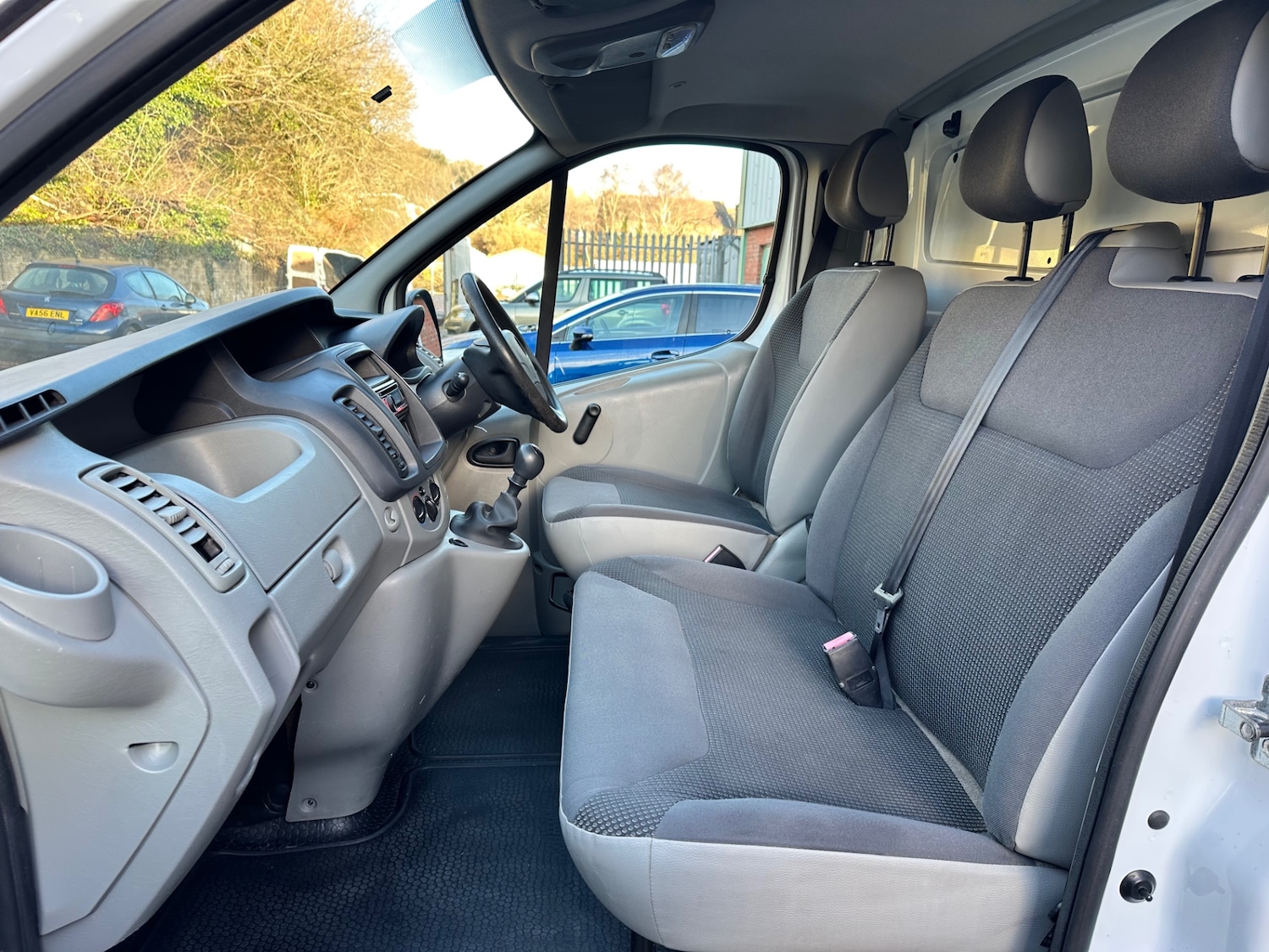 Used Vauxhall Vivaro 2013 for sale - 76934896: Photo 11