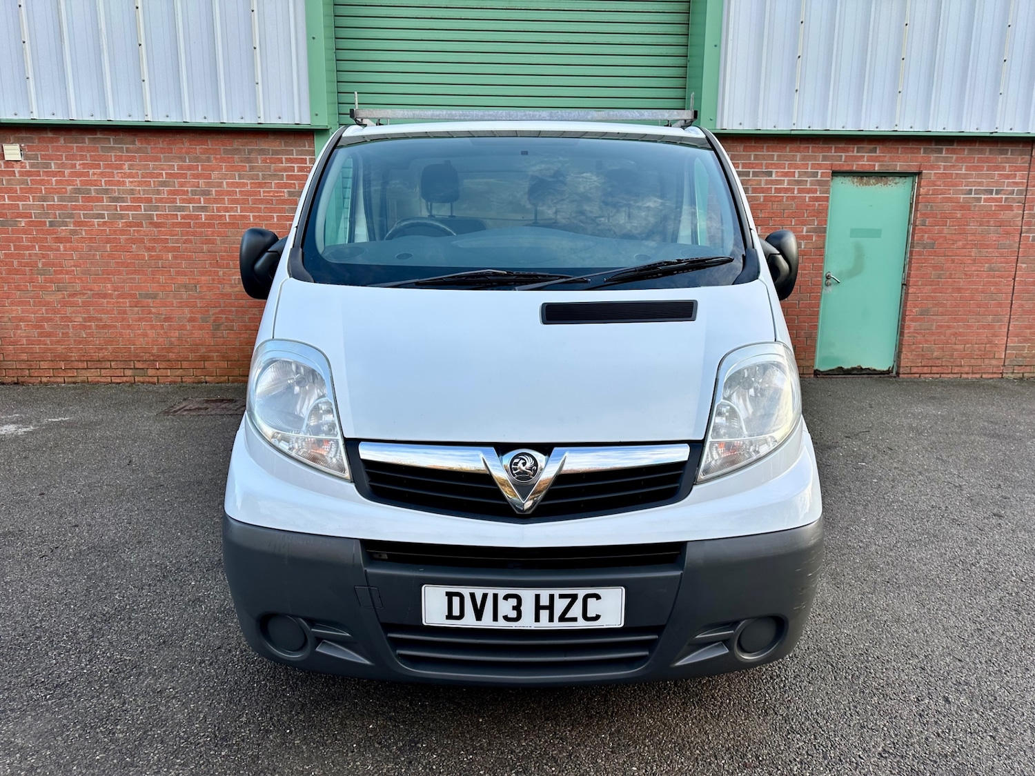 Used Vauxhall Vivaro 2013 for sale - 76934896: Photo 12