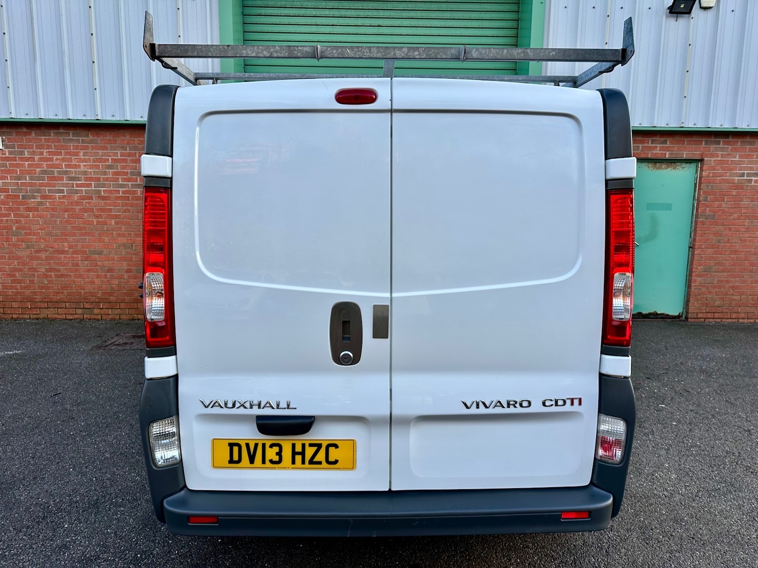 Used Vauxhall Vivaro 2013 for sale - 76934896: Photo 13