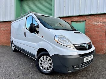 Used Vauxhall Vivaro 2013 for sale - 76934896: Photo