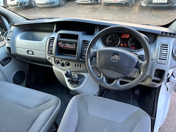 Used Vauxhall Vivaro 2013 for sale - 76934896: Photo