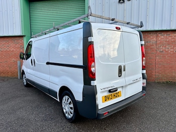 Used Vauxhall Vivaro 2013 for sale - 76934896: Photo