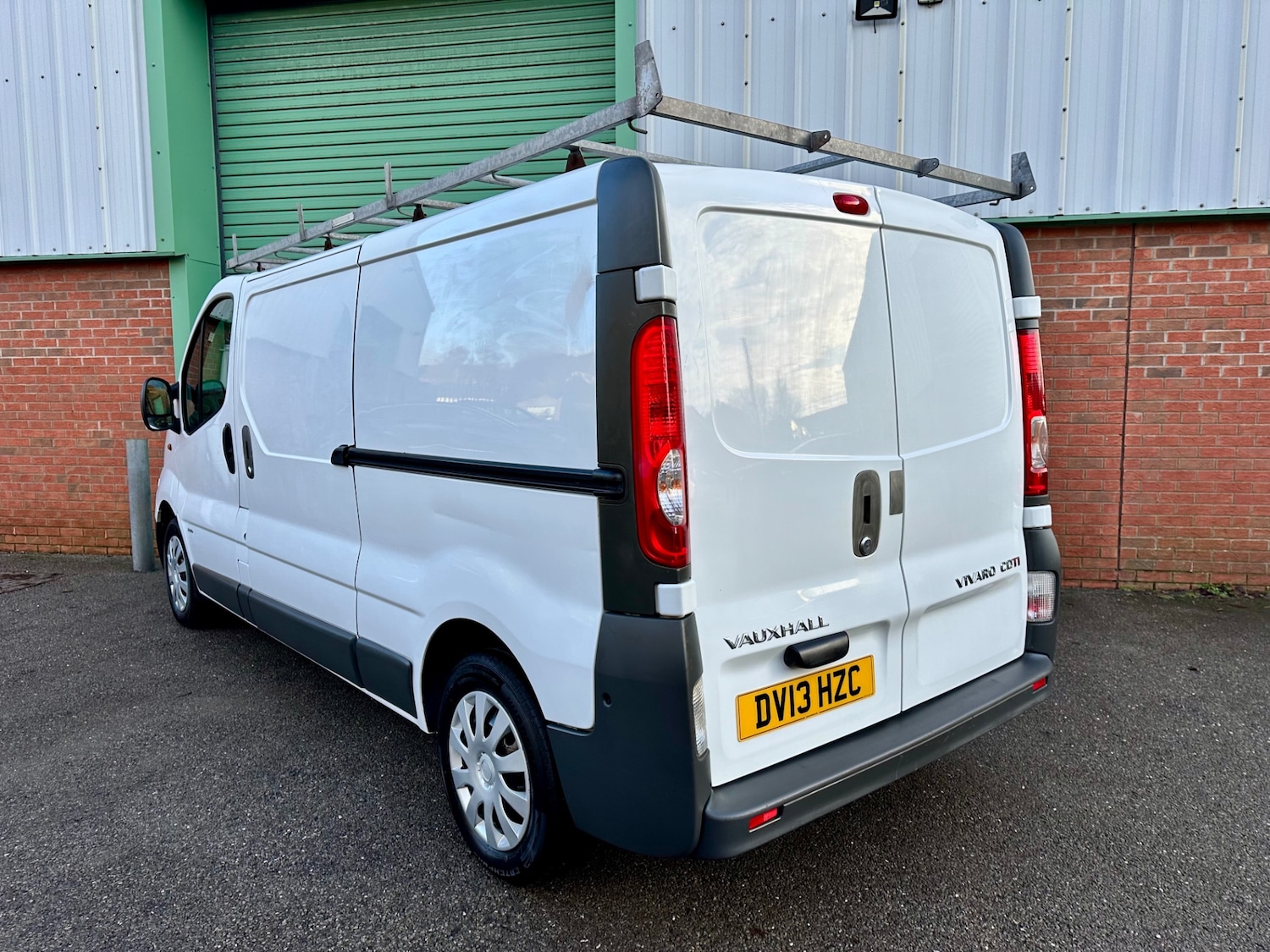 Used Vauxhall Vivaro 2013 for sale - 76934896: Photo 5