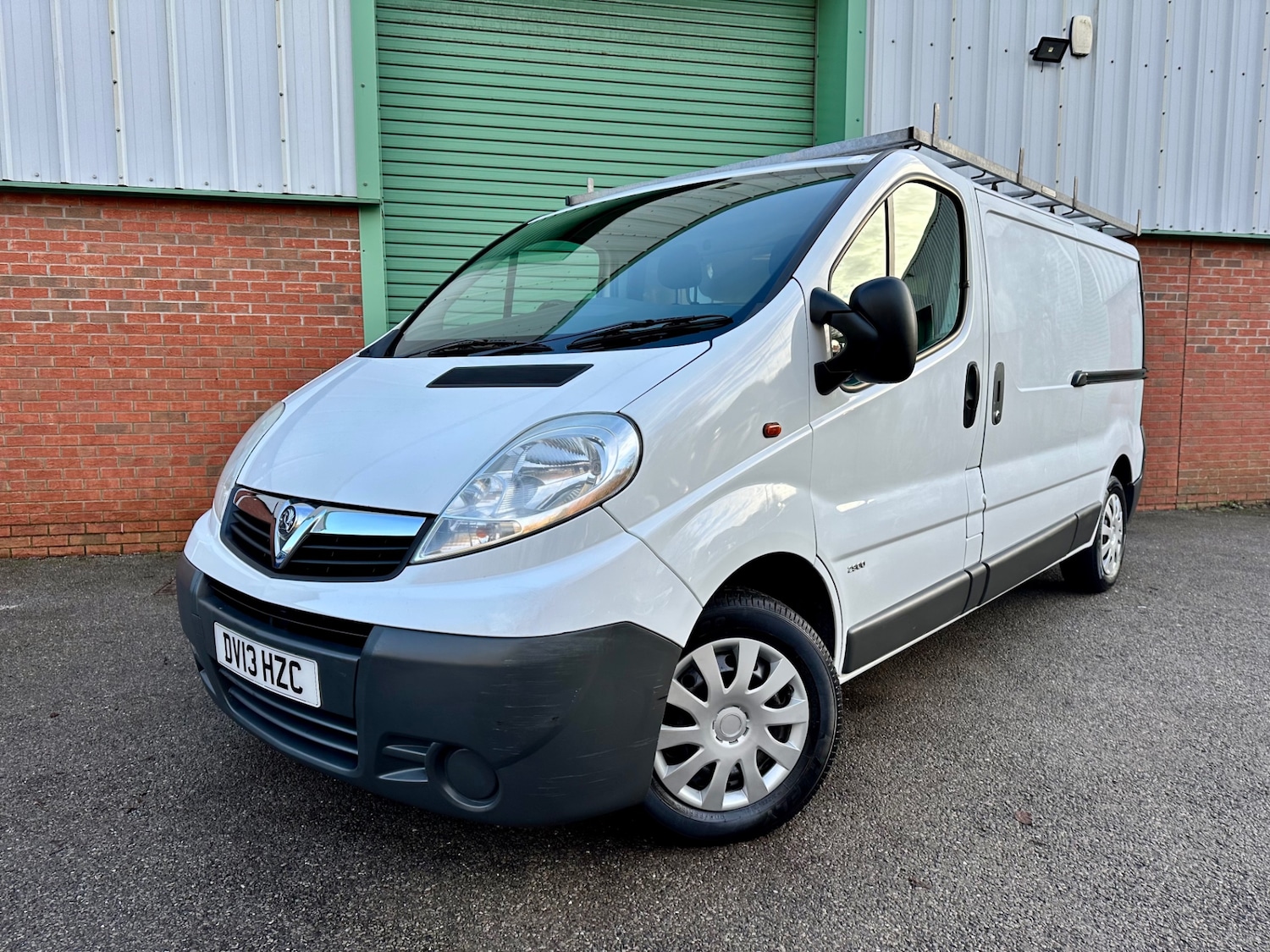 Used Vauxhall Vivaro 2013 for sale - 76934896: Photo 6