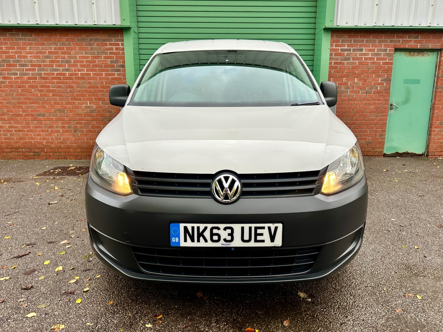 Used Volkswagen Caddy Maxi 2013 for sale - 76427820: Photo 12