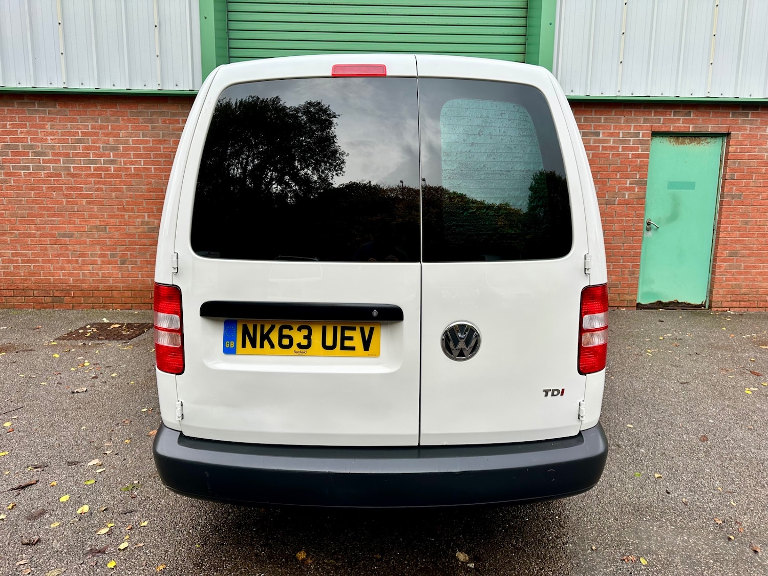 Used Volkswagen Caddy Maxi 2013 for sale - 76427820: Photo 13