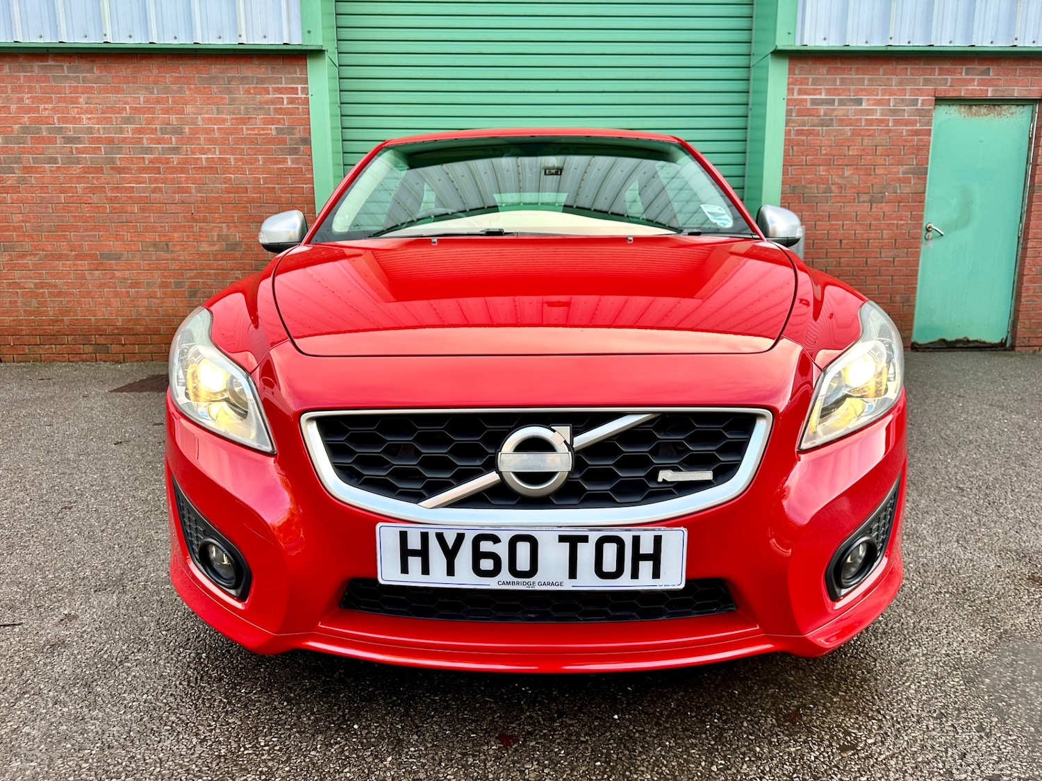 Used Volvo C30 2010 for sale - 77220604: Photo 14