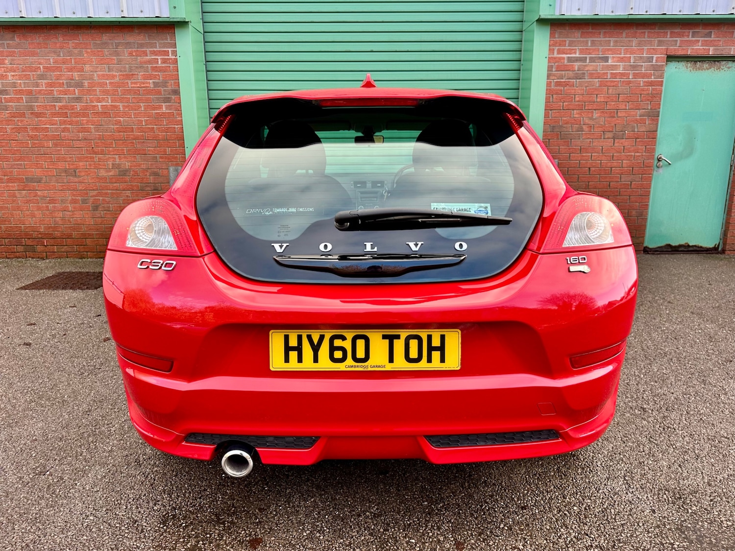 Used Volvo C30 2010 for sale - 77220604: Photo 15