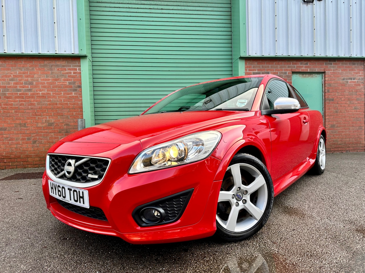 Used Volvo C30 2010 for sale - 77220604: Photo 7
