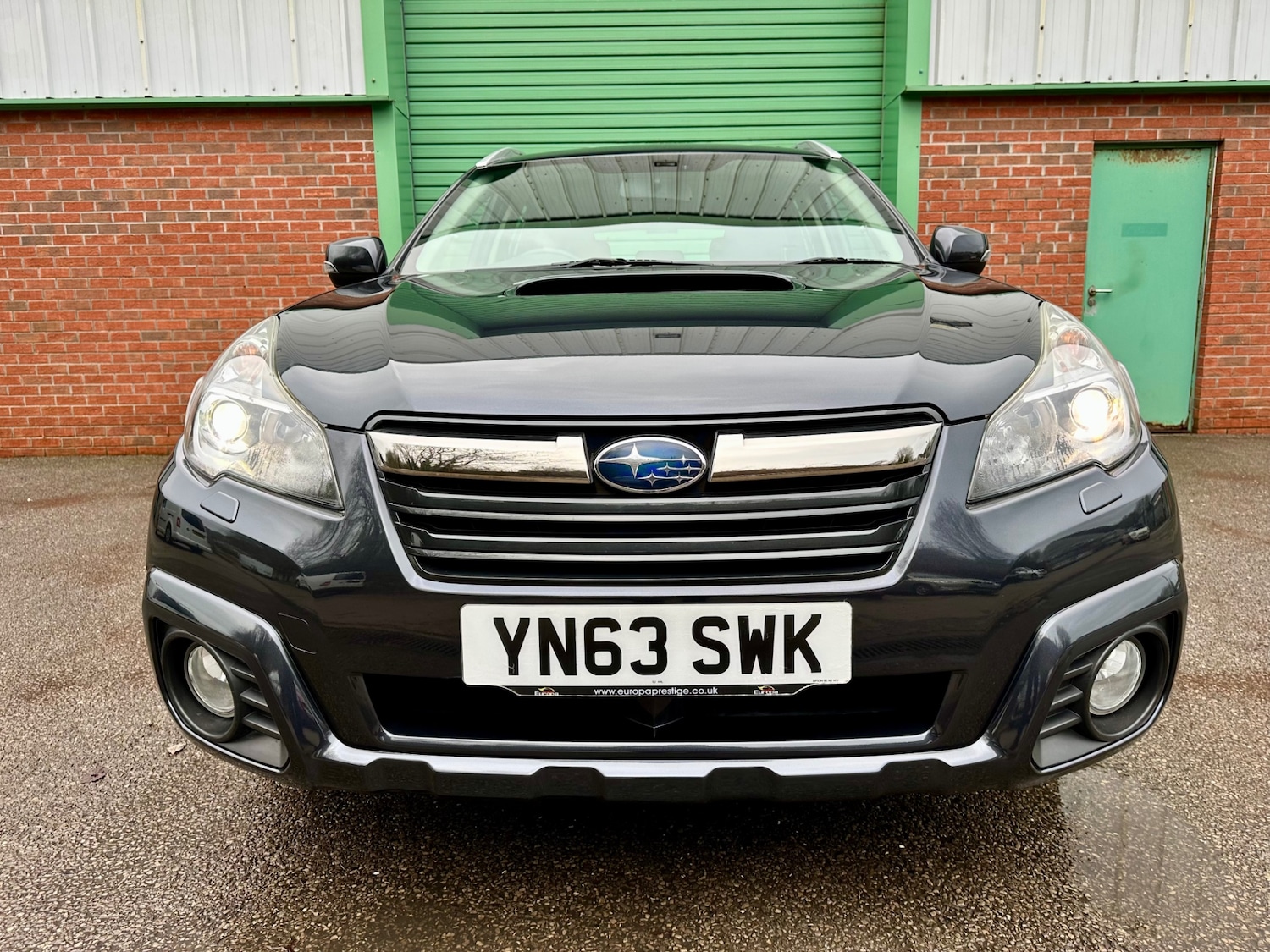 Used Subaru Outback 2014 for sale - 77791369: Photo 14