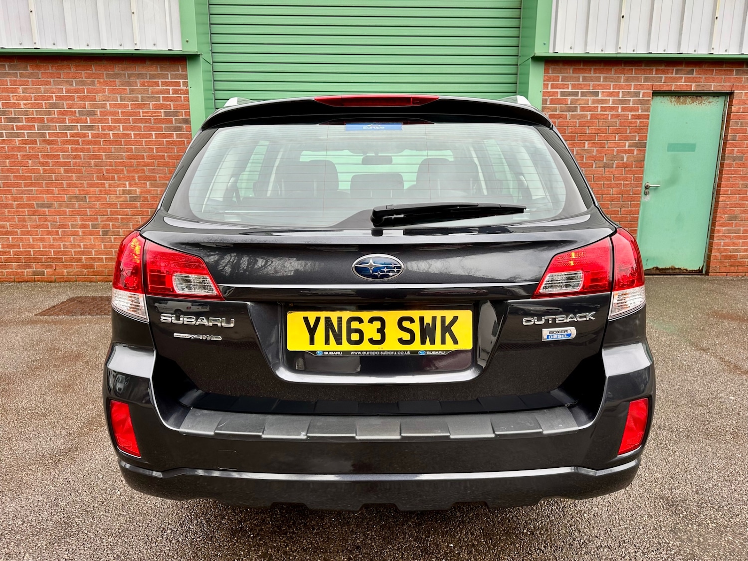 Used Subaru Outback 2014 for sale - 77791369: Photo 15