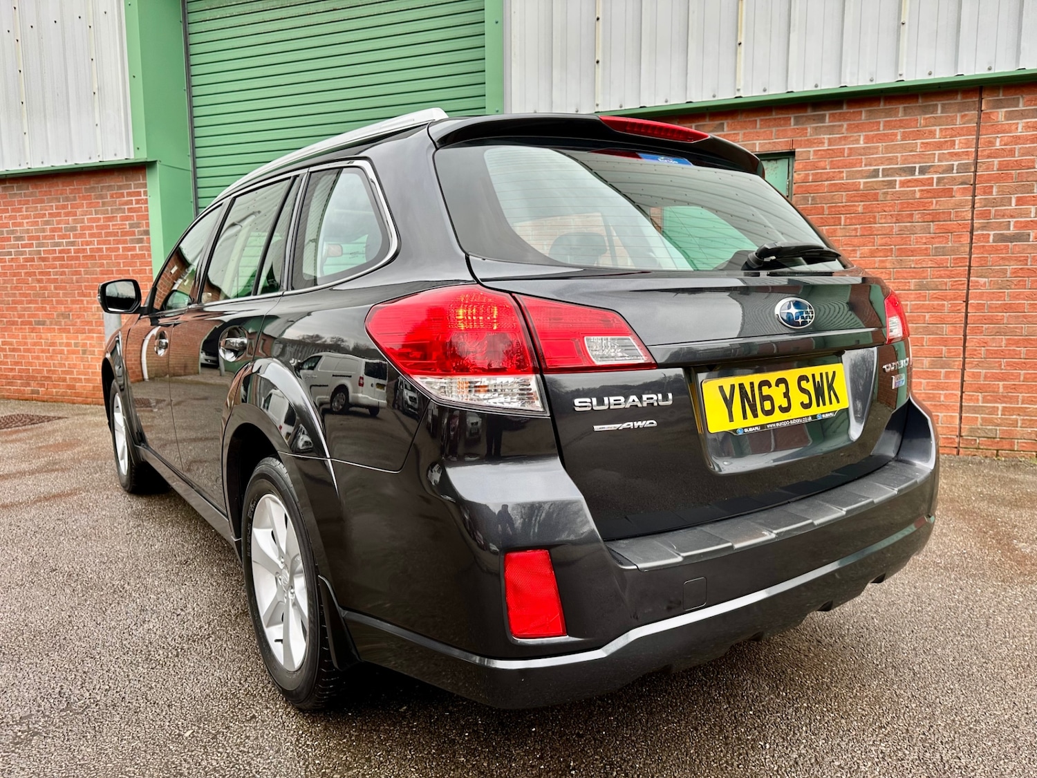 Used Subaru Outback 2014 for sale - 77791369: Photo 6