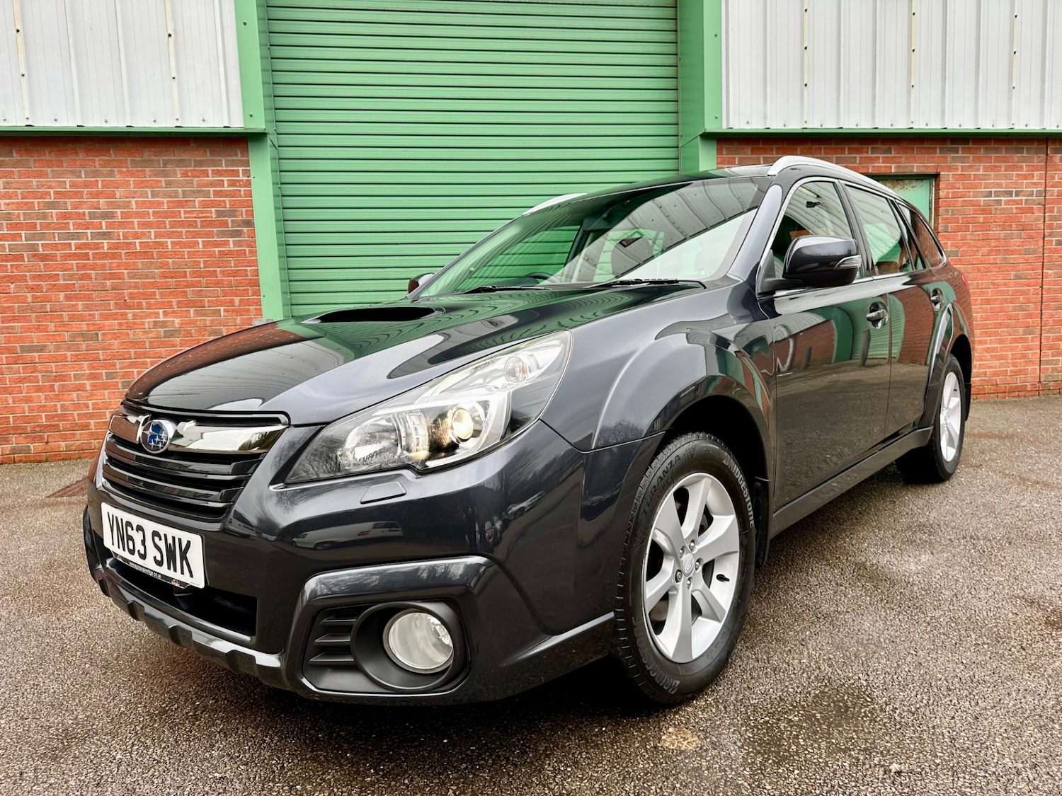 Used Subaru Outback 2014 for sale - 77791369: Photo 7