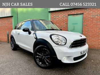 2014 (64) - 1.6 Cooper D 3dr