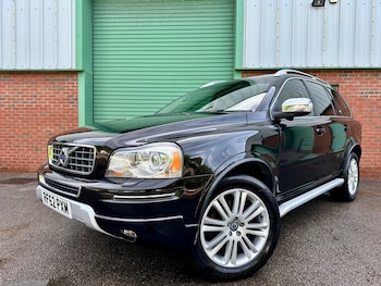 Used Volvo XC90 2012 for sale - 78754330: Photo