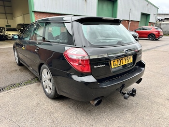 Used Subaru Legacy 2007 for sale - 76082820: Photo