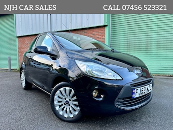 2010 (59) - 1.3 TDCi Zetec 3dr