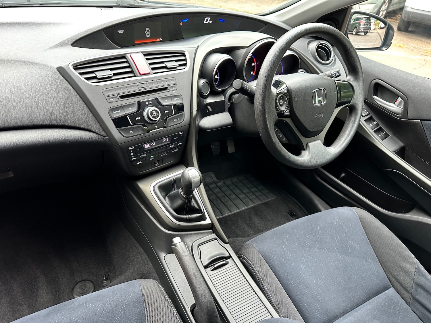 Vehicle 11
