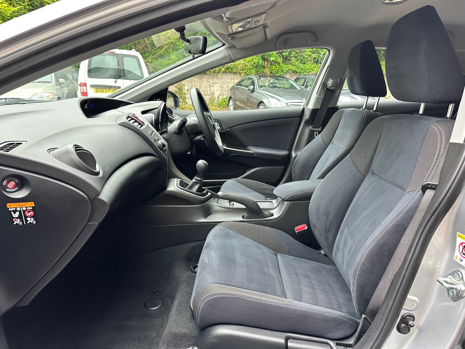 Vehicle 12