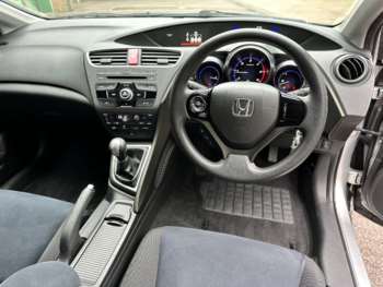 Used Honda Civic 2015 for sale - 74724296: Photo