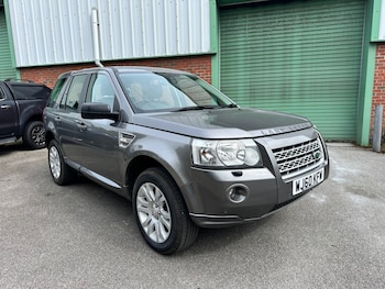 Used Land Rover Freelander 2010 for sale - 78198059: Photo
